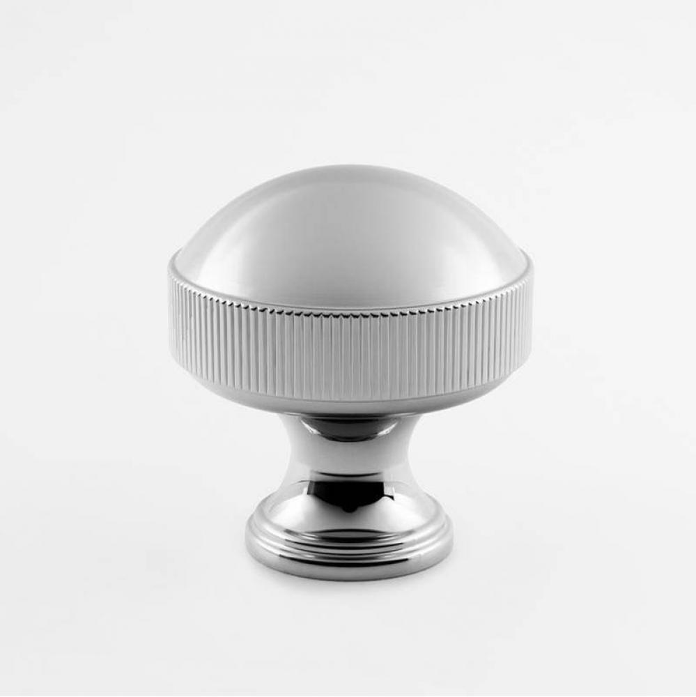 Knob - Coin - 1-1/4''