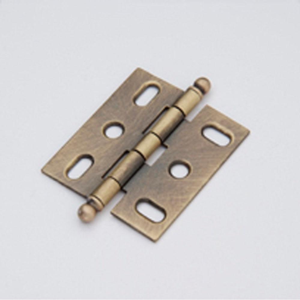 Hinge - Mortise - Ball Finial