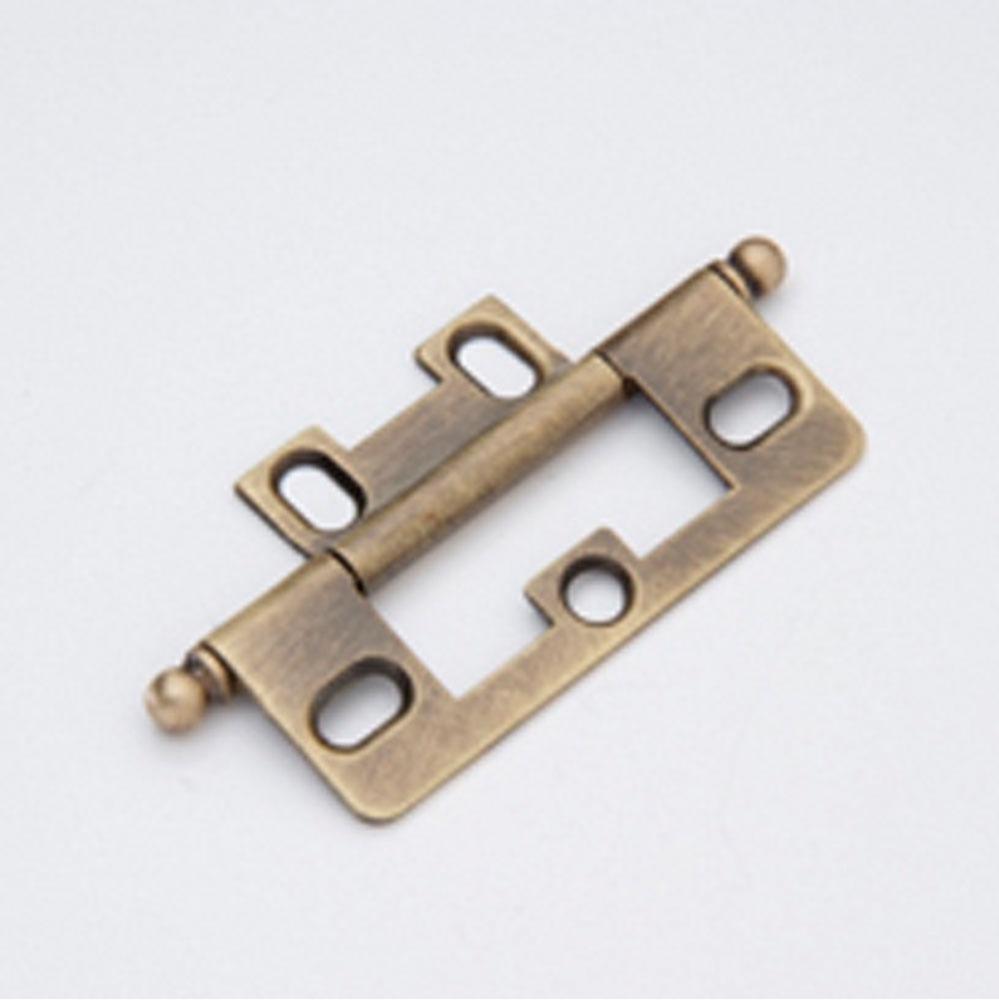 Hinge - Non-Mortise - Ball Finial