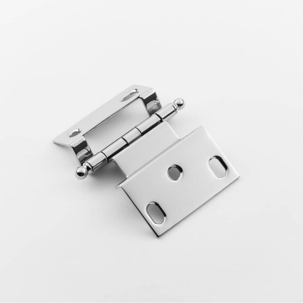 Hinge - 3/8'' Offset - Ball Finial