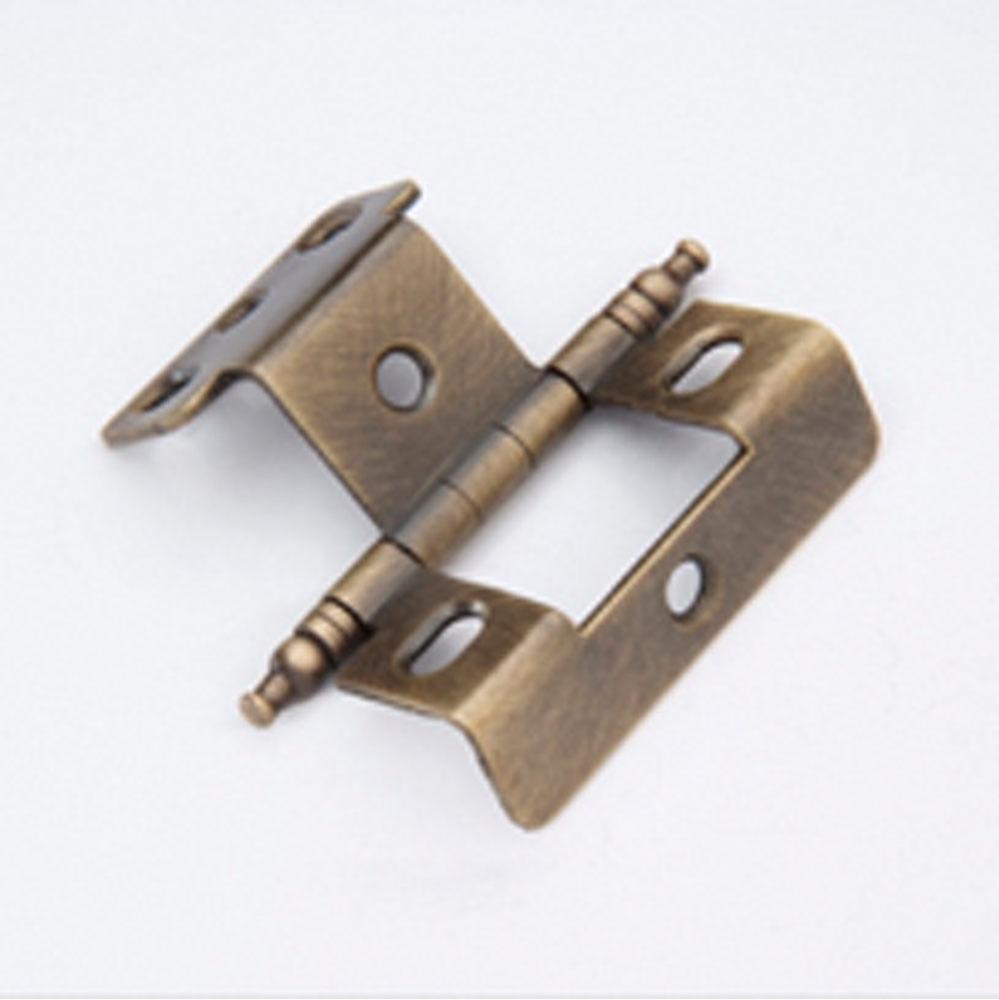 Hinge - 3/4'' Full Wrap - Minarette Finial