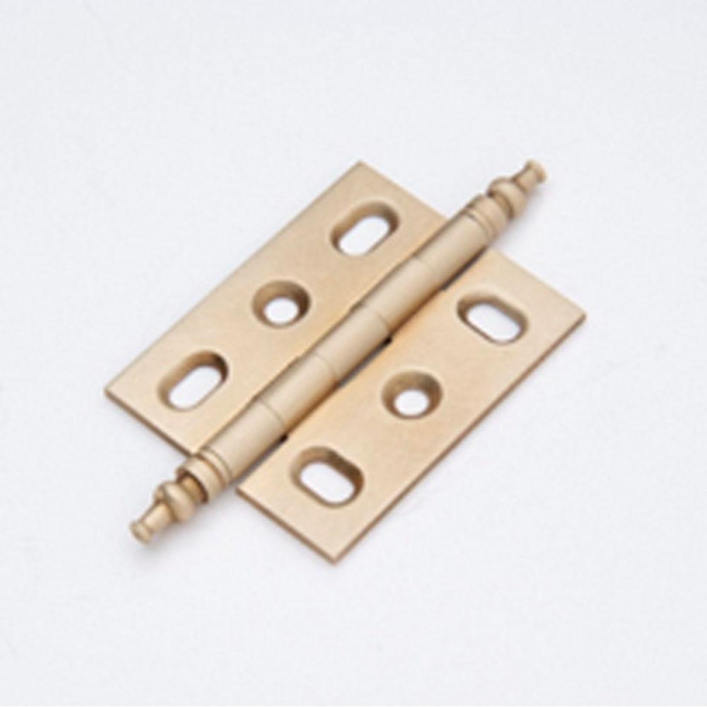 Hinge - Mortise - Minarette Finial