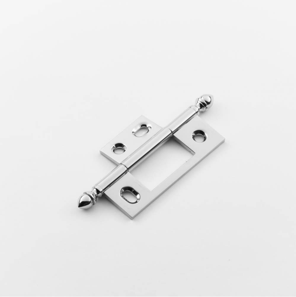 Hinge - Non-Mortise - Cathedral Finial