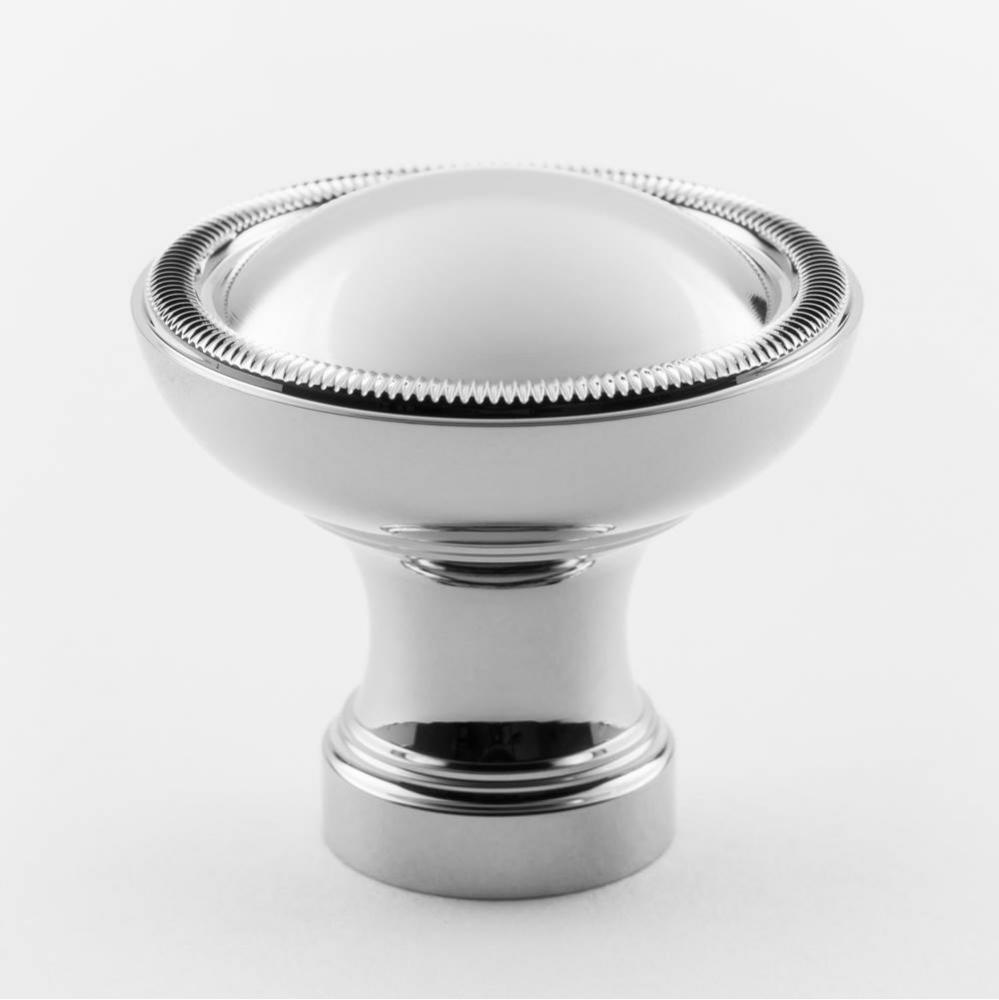 Knob (Coin) - 1-1/2''