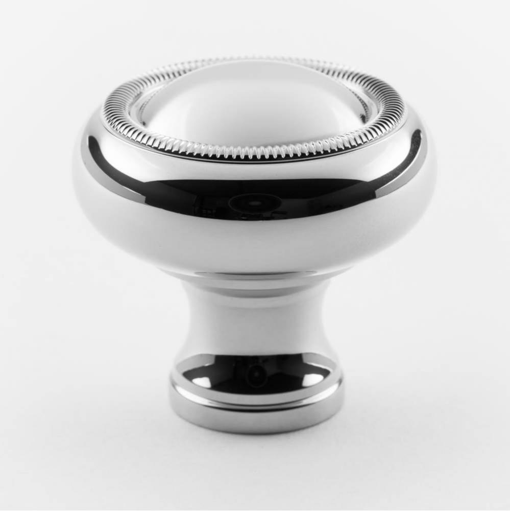 Knob (Coin) - 1-1/2''
