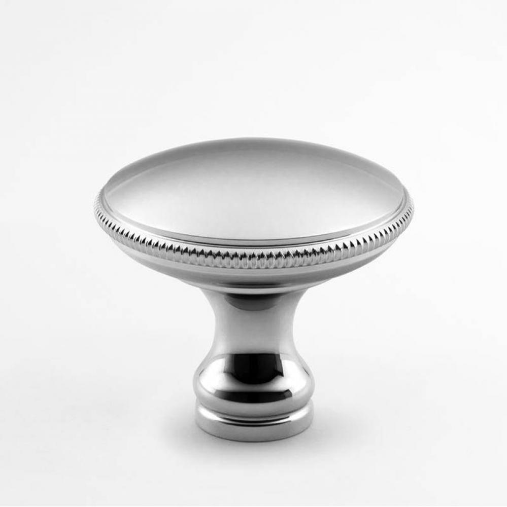 Knob - Coin - 1-1/4''
