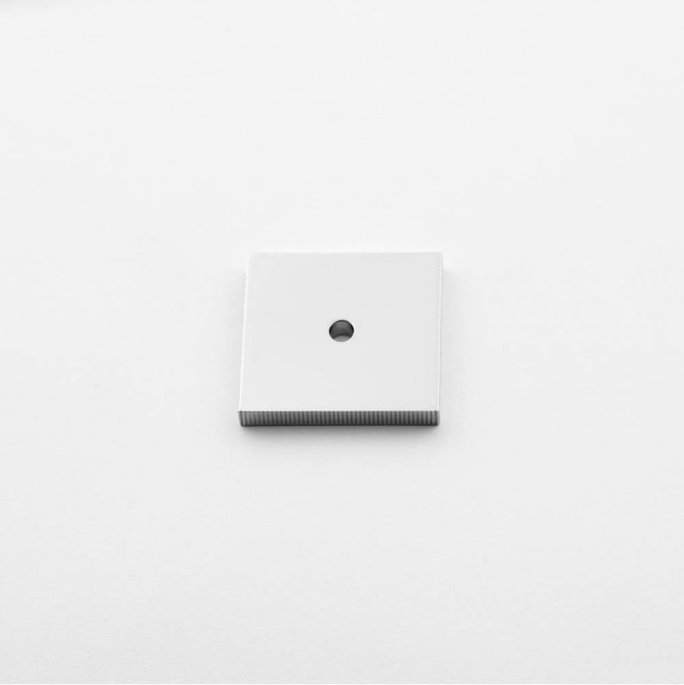 Square Backplate Coin - 1-1/2''