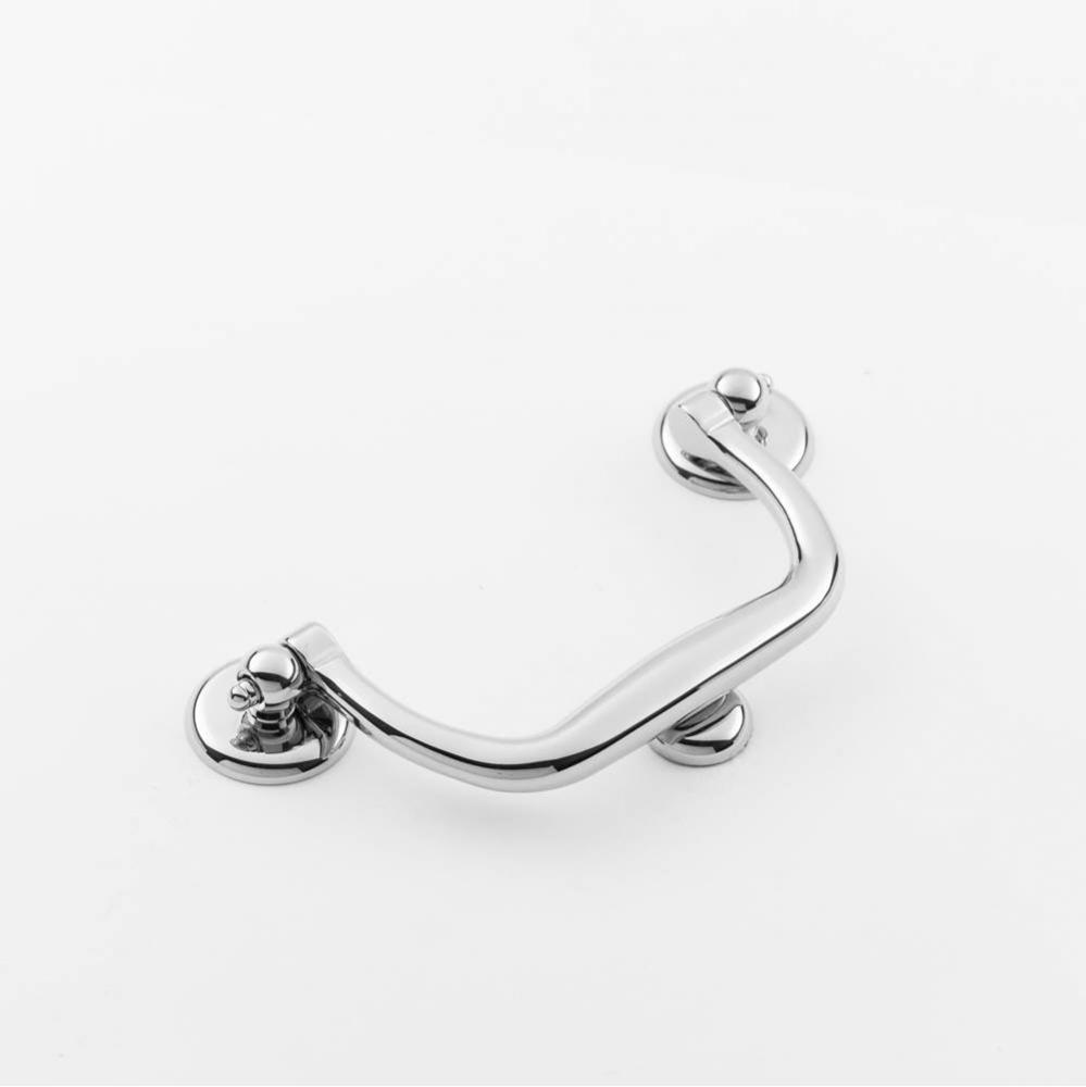 Bail And Rosettes - 3-1/2'' C-C