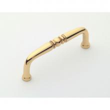 Classic Brass 1002PB - Pull - 3'' C-C