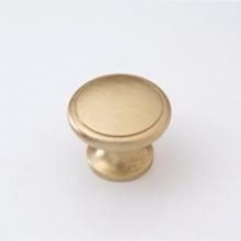 Classic Brass 1003BB - Knob - 1-1/8''