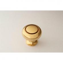 Classic Brass 1018TN - Knob - 1-1/4''
