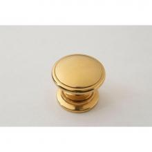 Classic Brass 1019TN - Knob - 1-1/4''