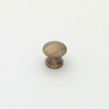 Classic Brass 1032AB - Knob - 1/2''