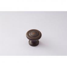 Classic Brass 1047KN - Knob - 1''