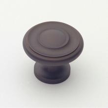 Classic Brass 1049BZ - Knob - 1-1/4''