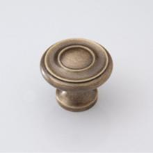 Classic Brass 1049ABB - Knob - 1-1/4''