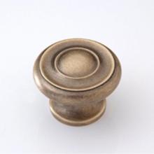Classic Brass 1050ABB - Knob - 1-1/2''