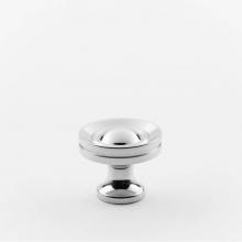 Classic Brass 1052RT - Knob - 3/4''