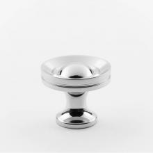 Classic Brass 1053RB - Knob - 1''