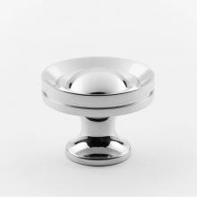 Classic Brass 1055SBNL - Knob - 1-1/4''