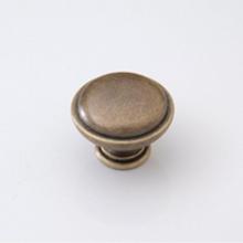 Classic Brass 1057ABB - Knob - 1-1/8''