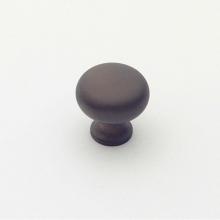 Classic Brass 1066BZ - Knob - 3/4''