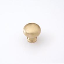 Classic Brass 1066BB - Knob - 3/4''