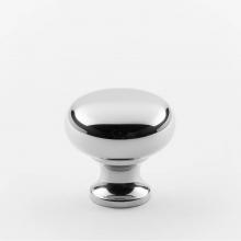 Classic Brass 1067STN - Knob - 1''