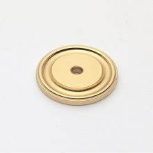 Classic Brass 1142PB - Backplate - 1-1/4''