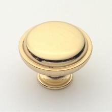 Classic Brass 1146PBNL - Knob - 1-1/2''