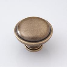 Classic Brass 1146ABB - Knob - 1-1/2''