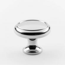 Classic Brass 1151RT - Knob - 1-1/4''