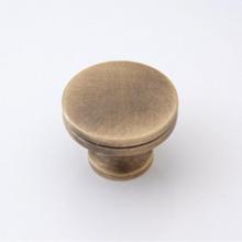 Classic Brass 1152ABB - Knob - 1-1/4''
