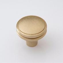 Classic Brass 1154BB - Knob - 1-1/4''