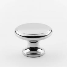 Classic Brass 1164RT - Knob - 1-1/4''