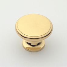 Classic Brass 1164PBNL - Knob - 1-1/4''