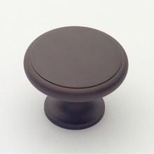 Classic Brass 1165BZ - Knob - 1-1/2''