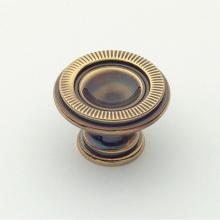 Classic Brass 1170PANL - Knob - 1.16''