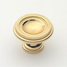 Classic Brass 1171PB - Knob - 1-3/8''