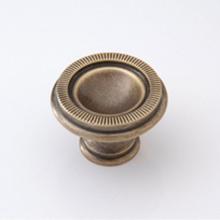Classic Brass 1171ABB - Knob - 1-3/8''
