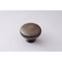 Classic Brass 1233KN - Knob - 1-1/2''