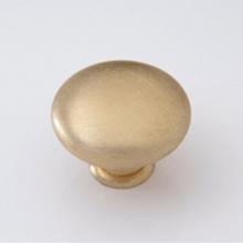 Classic Brass 1233BB - Knob - 1-1/2''