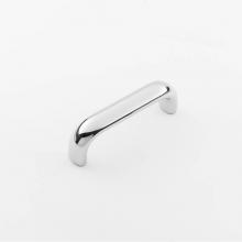 Classic Brass 1235RT - Pull - 3'' C-C