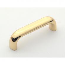 Classic Brass 1235PBNL - Pull - 3'' C-C