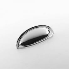 Classic Brass 1263RT - Cup Pull - 3'' C-C