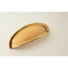 Classic Brass 1263TN - Cup Pull - 3'' C-C