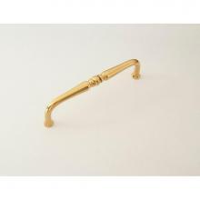 Classic Brass 1275TN - Pull - 4'' C-C