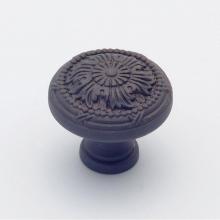 Classic Brass 1401BZ - Knob - 1-1/4''