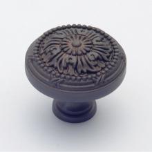 Classic Brass 1402BZ - Knob - 1-1/2''