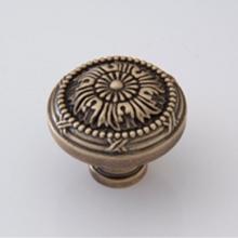 Classic Brass 1402ABB - Knob - 1-1/2''